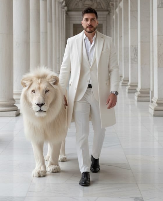 León Blanco - Fotógrafo